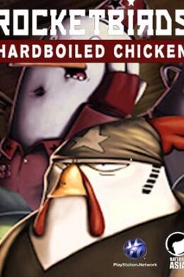 Rocketbirds: Hardboiled Chicken Steam Key GLOBAL