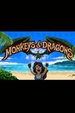 Monkeys & Dragons Steam Key GLOBAL