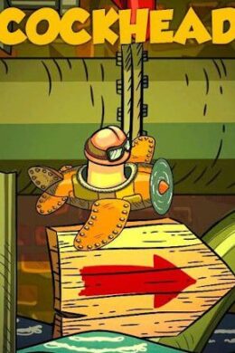COCKHEAD (PC) - Steam Key - GLOBAL