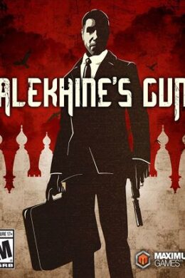 Alekhine's Gun Steam Key GLOBAL