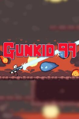 Gunkid 99 Steam Key GLOBAL