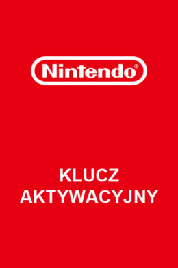 Klucz Aktywacyjny Nintendo