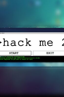 hack_me 2 Steam Key GLOBAL