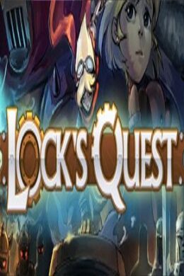 Lock's Quest Steam Key GLOBAL