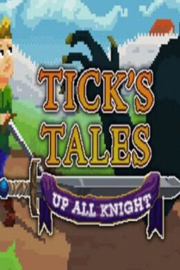 Tick's Tales Steam Key GLOBAL