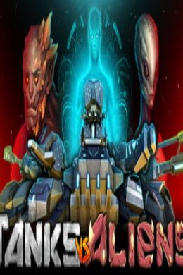 Tanks vs Aliens Steam Key GLOBAL