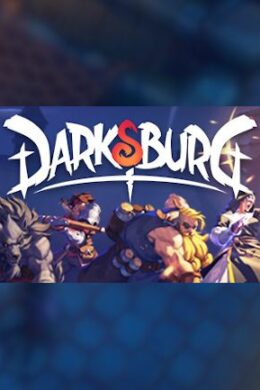 Darksburg - Steam - Key GLOBAL