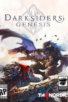 Darksiders Genesis - Steam - Key GLOBAL