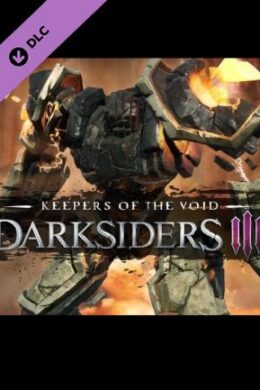 Darksiders III - Keepers of the Void Steam Key GLOBAL