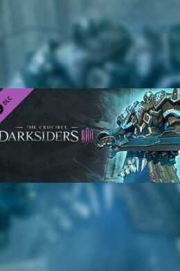 Darksiders III - The Crucible Steam Key GLOBAL