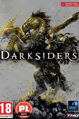 Darksiders Steam Key GLOBAL