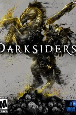 Darksiders Warmastered Edition Steam Key GLOBAL