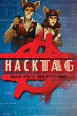 Hacktag (PC) - Steam Key - GLOBAL