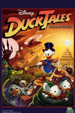 DuckTales: Remastered Steam Key GLOBAL