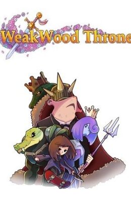 WeakWood Throne Steam Key GLOBAL