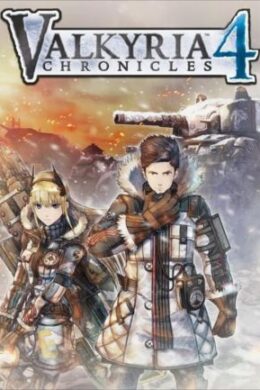 Valkyria Chronicles 4 Steam Key GLOBAL