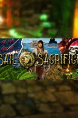 Sail and Sacrifice (PC) - Steam Key - GLOBAL