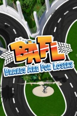 BAFL - Brakes Are For Losers Steam Key GLOBAL