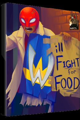 Will Fight for Food Steam Key GLOBAL