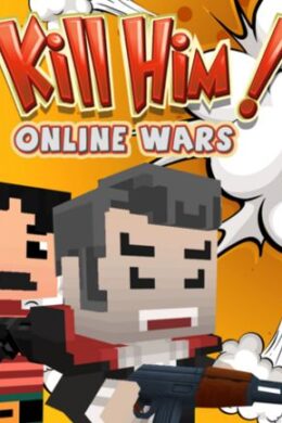 Kill Him! Online Wars Steam Key GLOBAL