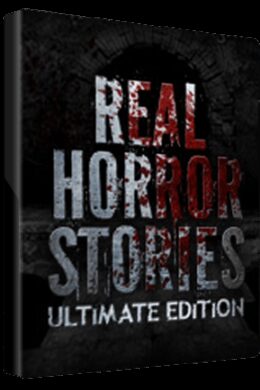 Real Horror Stories Ultimate Edition Steam Key GLOBAL