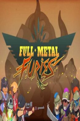 Full Metal Furies Steam Key GLOBAL