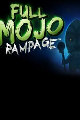 Full Mojo Rampage Steam Key GLOBAL