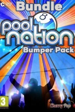 Pool Nation & Bumper Pack Bundle Steam Key GLOBAL