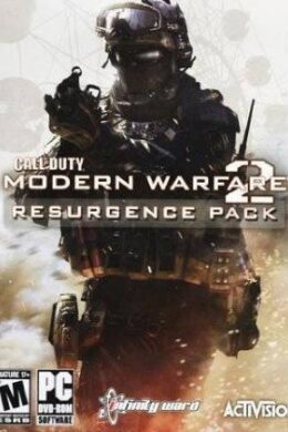 Call of Duty: Modern Warfare 2 Resurgence Pack Steam Key GLOBAL