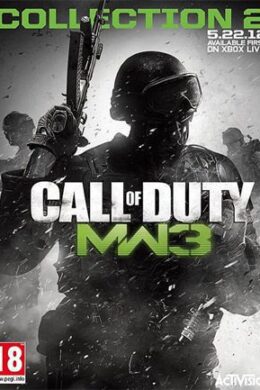 Call of Duty: Modern Warfare 3 - DLC Collection 2 Steam MAC Key GLOBAL