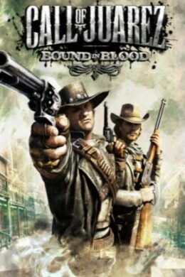 Call of Juarez: Bound in Blood (PC) - Steam Key - GLOBAL