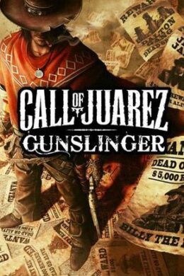 Call of Juarez: Gunslinger Steam Key GLOBAL