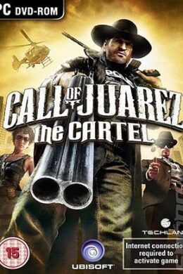 Call of Juarez: The Cartel Steam Key GLOBAL