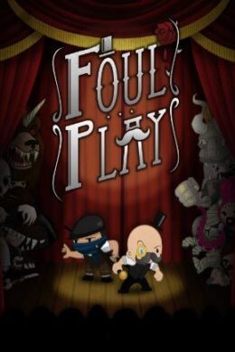 Foul Play Steam Key GLOBAL