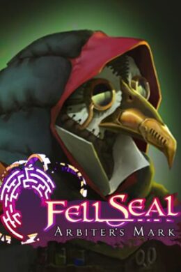 Fell Seal: Arbiter's Mark Steam Key GLOBAL