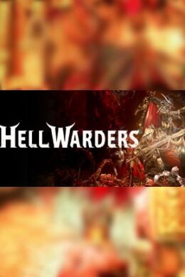 Hell Warders Steam Key GLOBAL