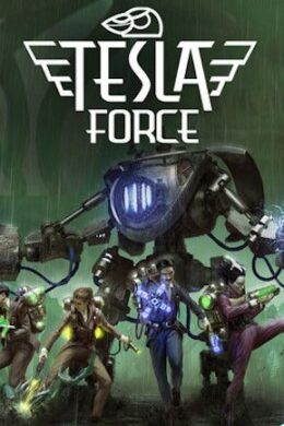 Tesla Force (PC) - Steam Key - GLOBAL