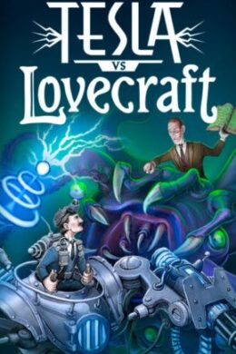 Tesla vs Lovecraft Steam Key GLOBAL