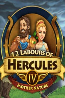 12 Labours of Hercules IV: Mother Nature (Platinum Edition) Steam Key GLOBAL