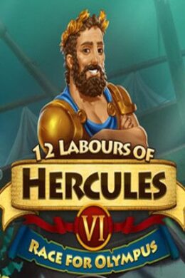 12 Labours of Hercules VI: Race for Olympus Steam Key GLOBAL