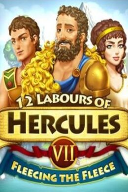 12 Labours of Hercules VII: Fleecing the Fleece Steam Key GLOBAL