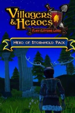 Villagers and Heroes: Hero of Stormhold Pack Steam Key GLOBAL