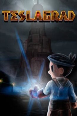 Teslagrad Steam Key GLOBAL