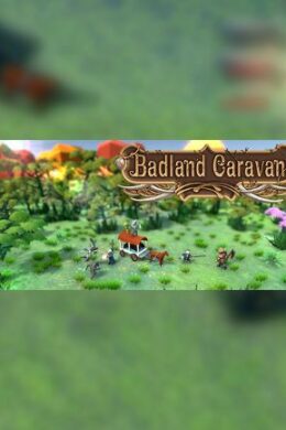 Badland Caravan Steam Key GLOBAL