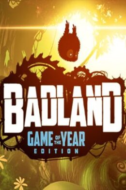 BADLAND: Game of the Year Deluxe Edition Steam Key GLOBAL