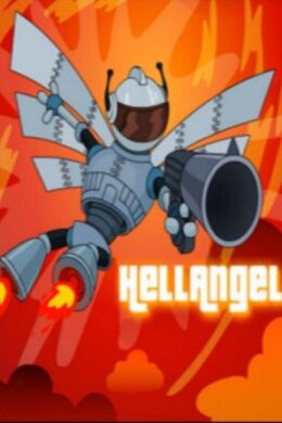 HellAngel Steam Key GLOBAL