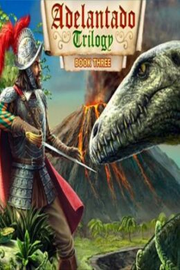 Adelantado Trilogy. Book Three Steam Key GLOBAL