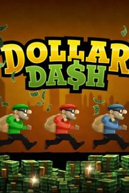 Dollar Dash Steam Key GLOBAL