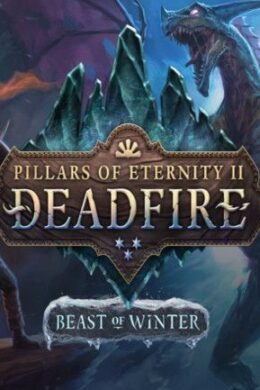 Pillars of Eternity II: Deadfire - Beast of Winter Steam Key GLOBAL