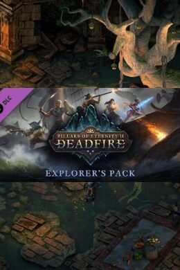 Pillars of Eternity II: Deadfire - Explorer's Pack Steam Key GLOBAL